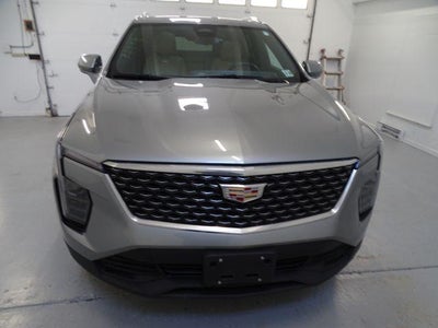 2024 Cadillac XT4 Luxury