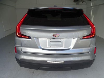 2024 Cadillac XT4 Luxury