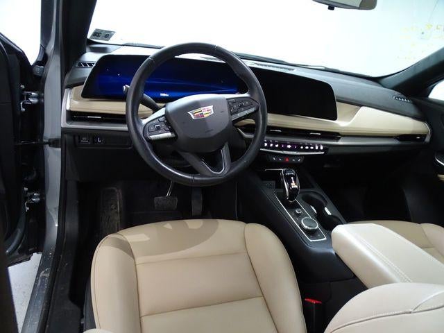 2024 Cadillac XT4 Luxury