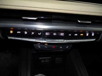 2024 Cadillac XT4 Luxury