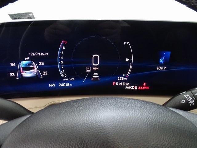 2024 Cadillac XT4 Luxury