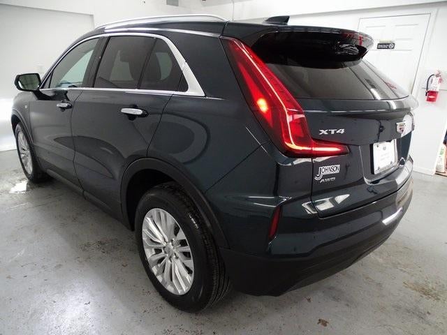 2024 Cadillac XT4 Luxury