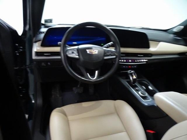 2024 Cadillac XT4 Luxury