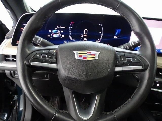 2024 Cadillac XT4 Luxury