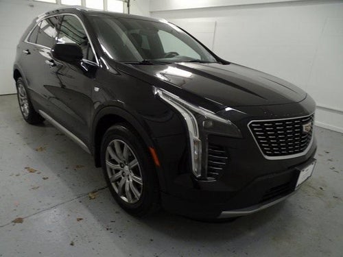 2019 Cadillac XT4 FWD Premium Luxury