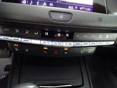 2019 Cadillac XT4 FWD Premium Luxury