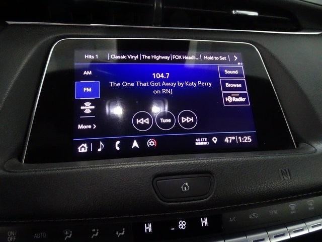 2019 Cadillac XT4 FWD Premium Luxury