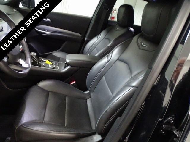 2019 Cadillac XT4 FWD Premium Luxury