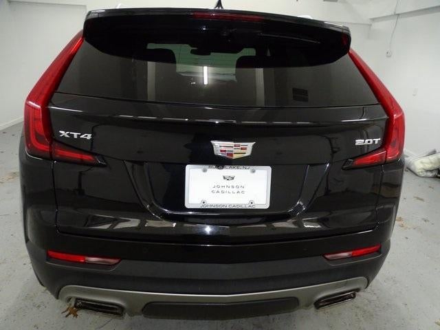 2019 Cadillac XT4 FWD Premium Luxury