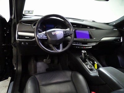 2019 Cadillac XT4 FWD Premium Luxury