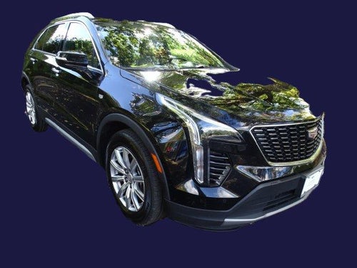 2023 Cadillac XT4 AWD Premium Luxury