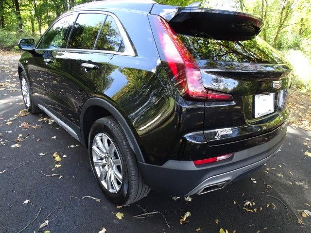 2023 Cadillac XT4 AWD Premium Luxury