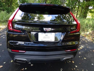 2023 Cadillac XT4 AWD Premium Luxury