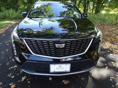 2023 Cadillac XT4 AWD Premium Luxury