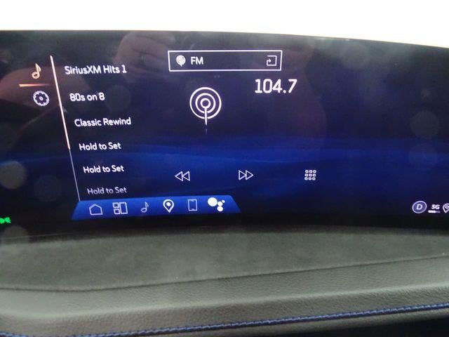 2025 Cadillac XT4 Sport