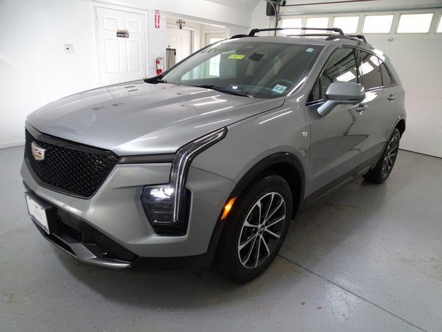 2025 Cadillac XT4 Sport