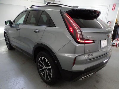2025 Cadillac XT4 Sport