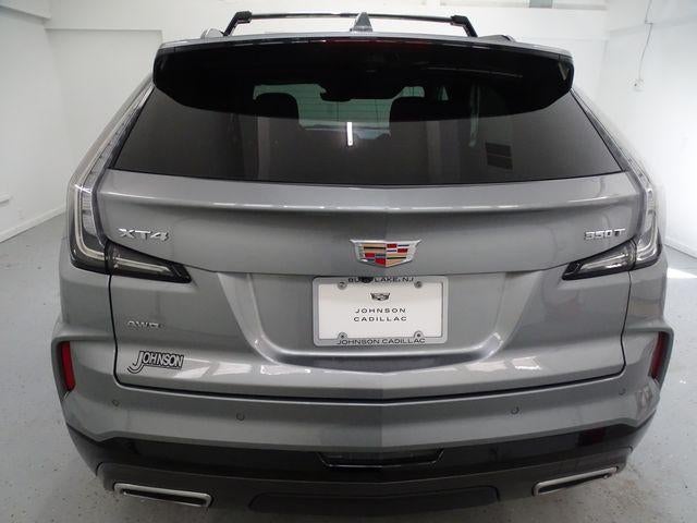 2025 Cadillac XT4 Sport