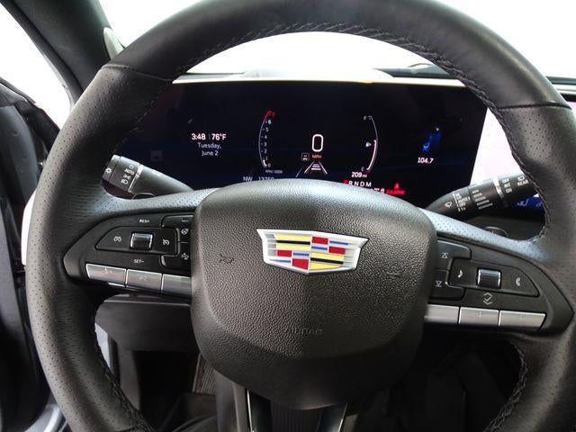 2025 Cadillac XT4 Sport