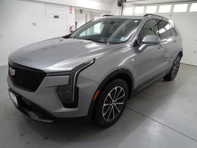 2024 Cadillac XT4 Sport