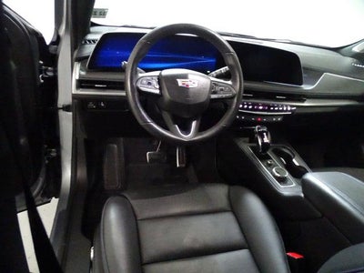 2024 Cadillac XT4 Sport