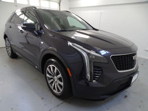 2023 Cadillac XT4 Sport