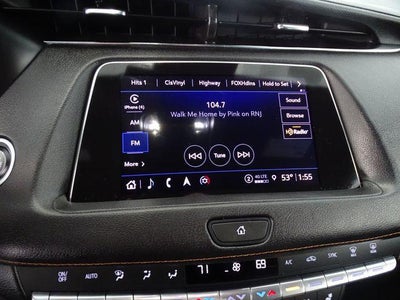 2023 Cadillac XT4 Sport