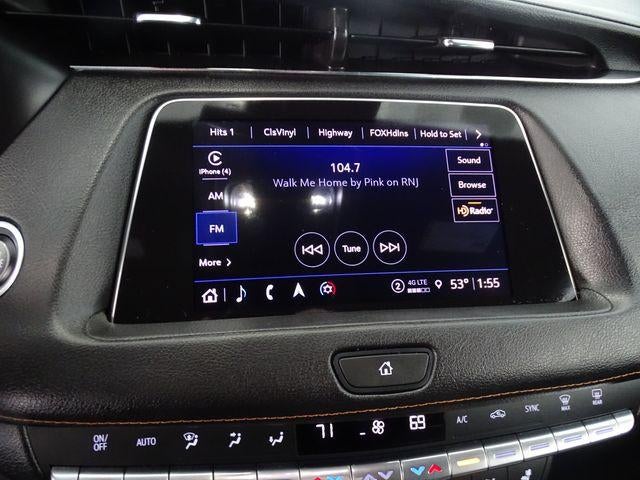 2023 Cadillac XT4 Sport