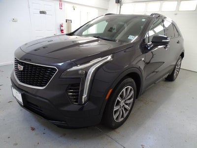 2023 Cadillac XT4 Sport