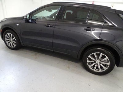 2023 Cadillac XT4 Sport