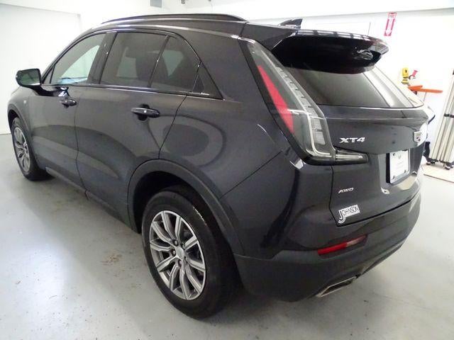 2023 Cadillac XT4 Sport