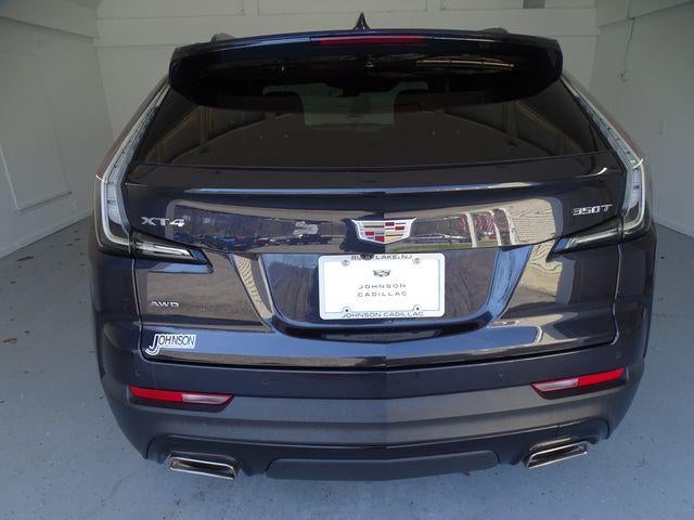 2023 Cadillac XT4 Sport