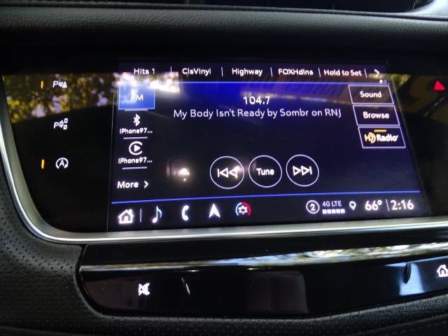 2025 Cadillac XT5 Premium Luxury