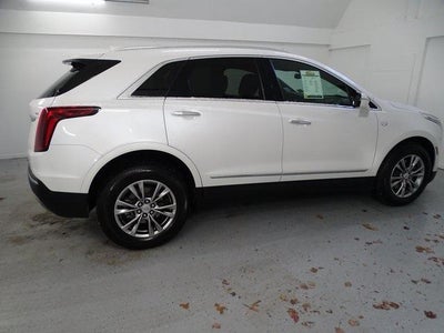 2021 Cadillac XT5 Premium Luxury