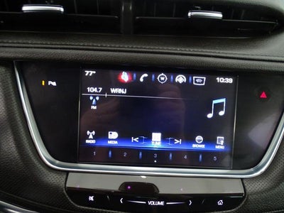 2018 Cadillac XT5 Luxury AWD