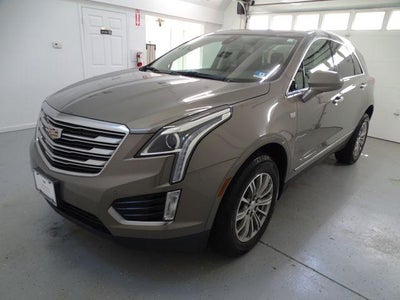 2018 Cadillac XT5 Luxury AWD