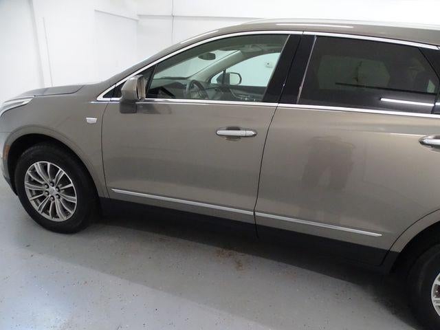 2018 Cadillac XT5 Luxury AWD