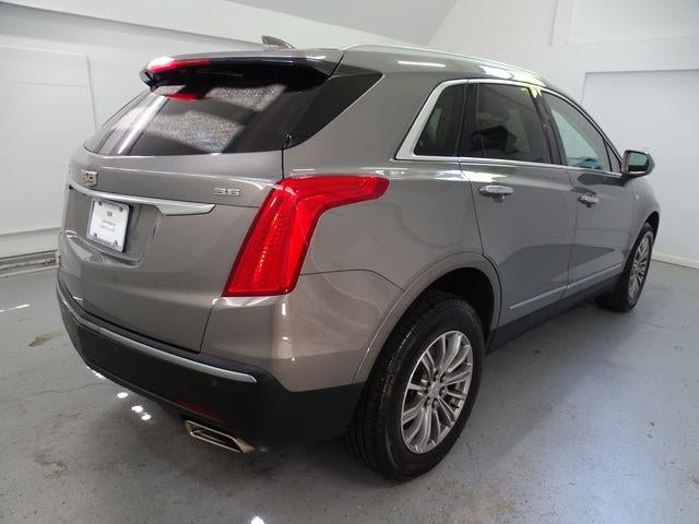 2018 Cadillac XT5 Luxury AWD