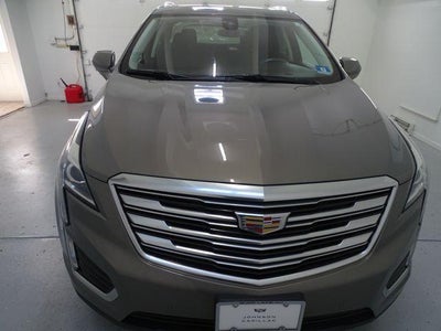 2018 Cadillac XT5 Luxury AWD