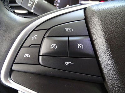 2018 Cadillac XT5 Luxury AWD