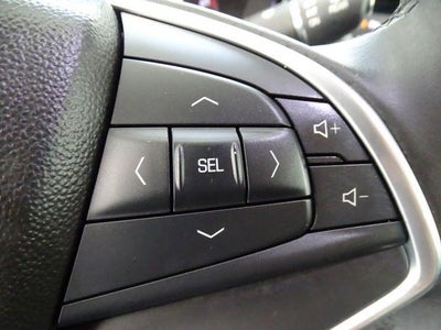 2018 Cadillac XT5 Luxury AWD