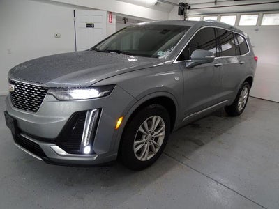 2024 Cadillac XT6 Luxury