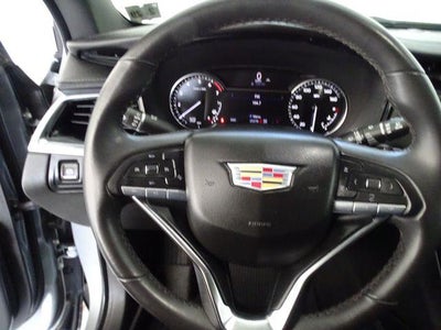 2024 Cadillac XT6 Luxury