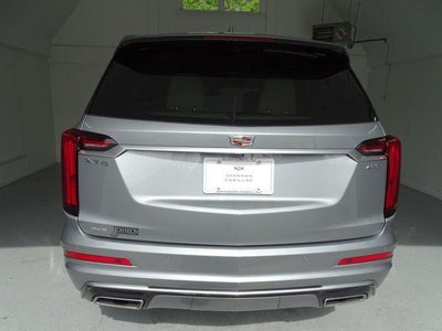2023 Cadillac XT6 Premium Luxury