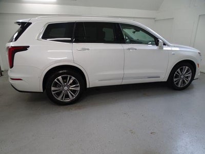 2024 Cadillac XT6 Premium Luxury