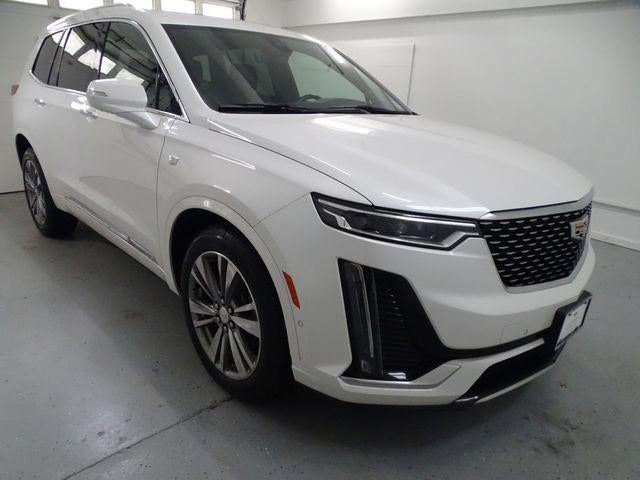 2022 Cadillac XT6 Premium Luxury