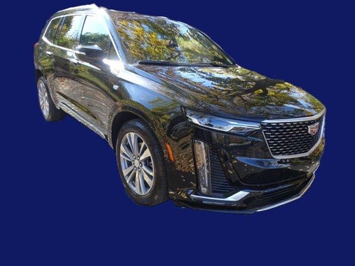 2024 Cadillac XT6 Premium Luxury