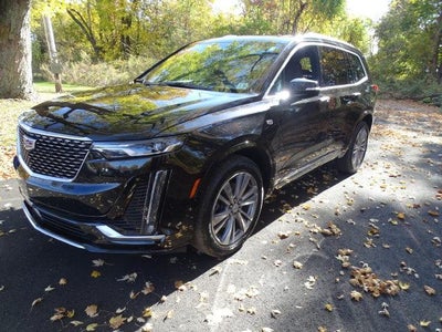2024 Cadillac XT6 Premium Luxury