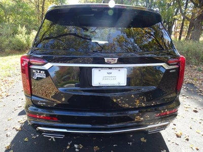 2024 Cadillac XT6 Premium Luxury