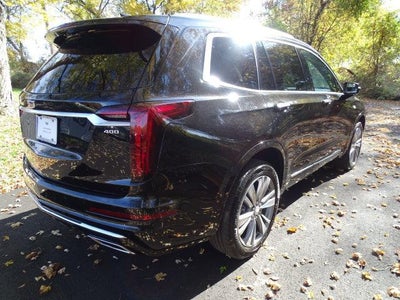 2024 Cadillac XT6 Premium Luxury